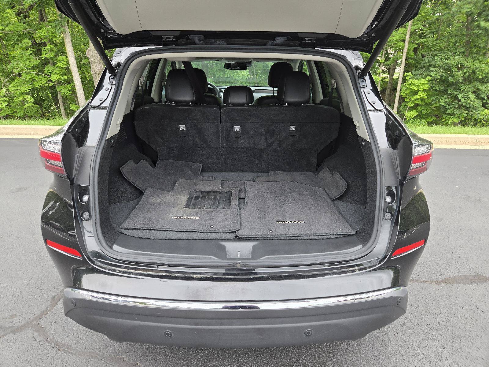 Used 2019 Nissan Murano Platinum AWD/4WD image 9
