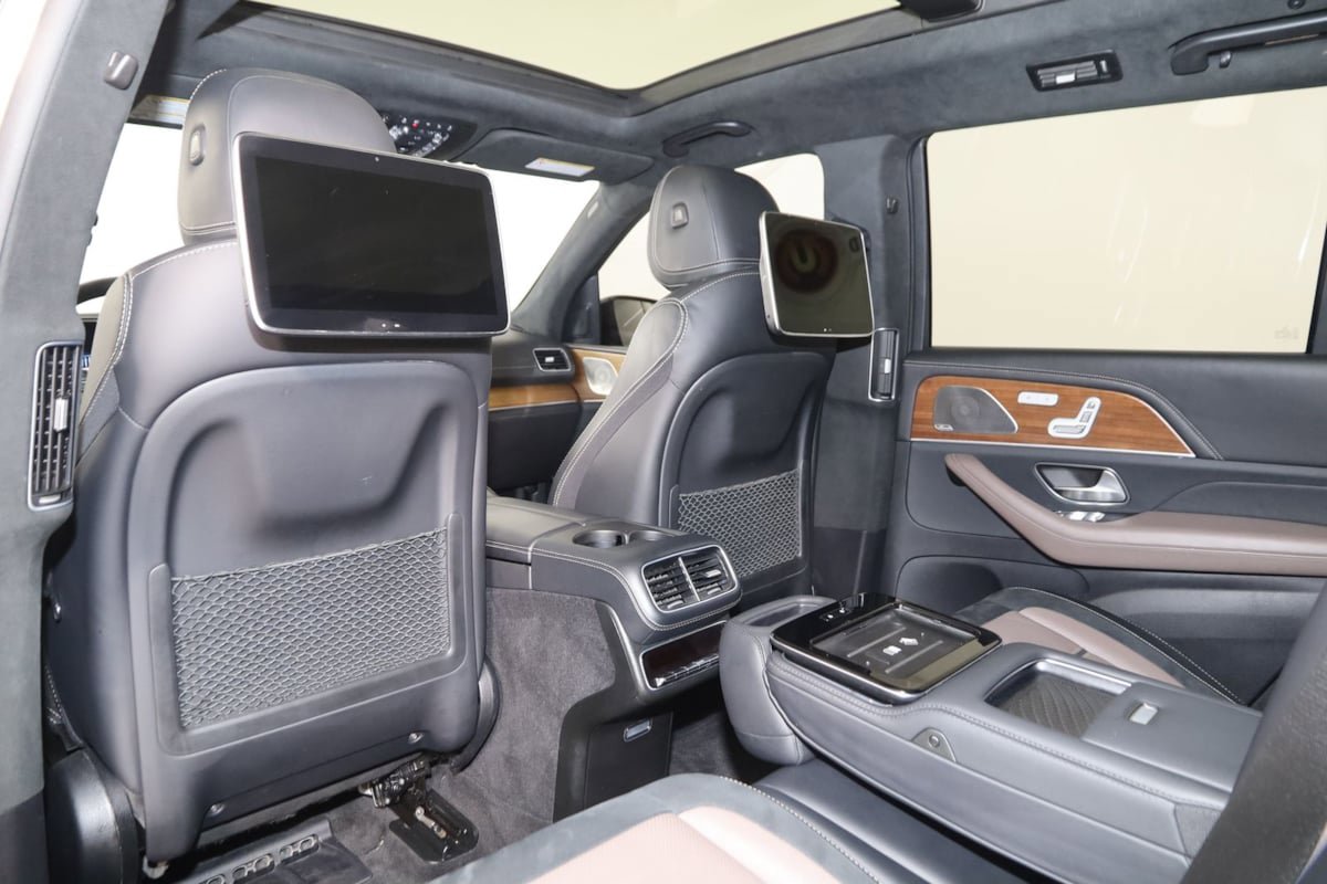 Used 2021 Mercedes-Benz GLS 63 AMG 4MATIC image 80