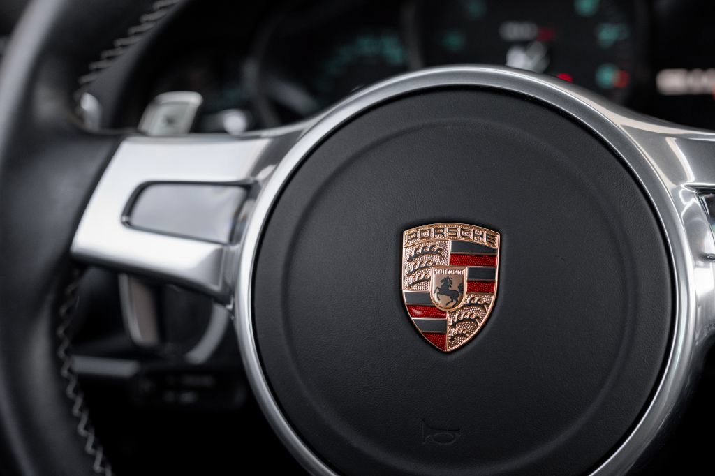 Used 2014 Porsche 911 50th Anniversary Edition RWD image 36