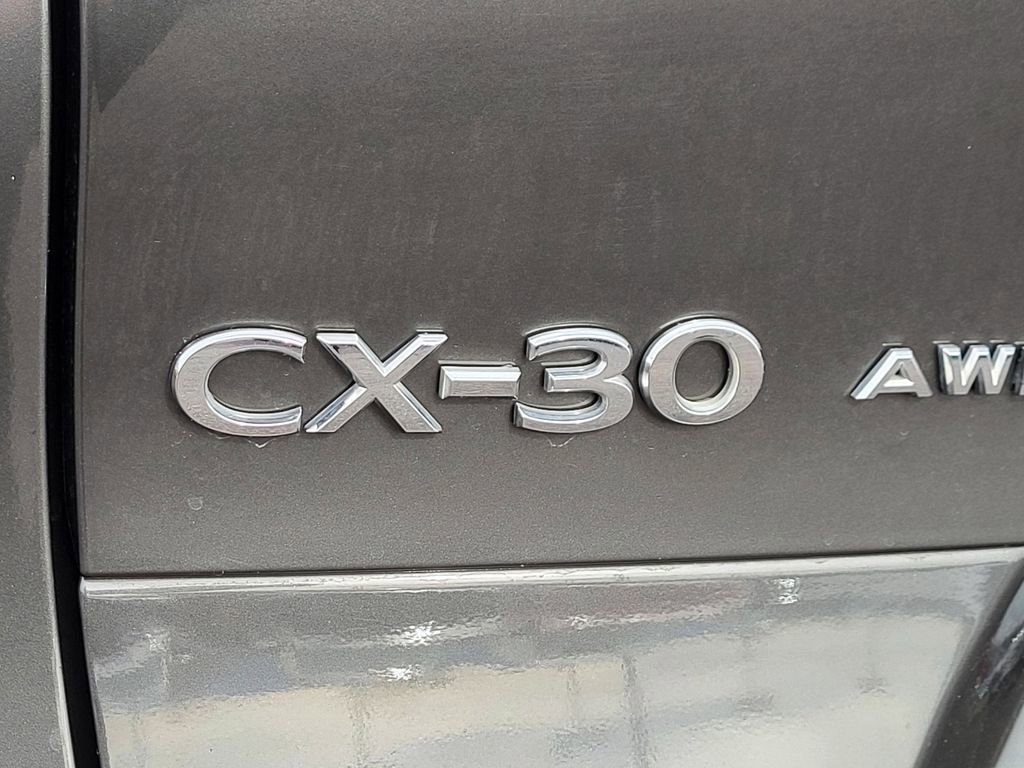 Used 2024 MAZDA CX-30 AWD 2.5 S w/ Select Sport Pkg image 31