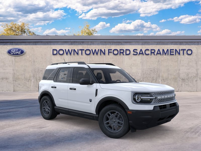 New 2026 Ford Bronco Sport Big Bend AWD/4WD image 7