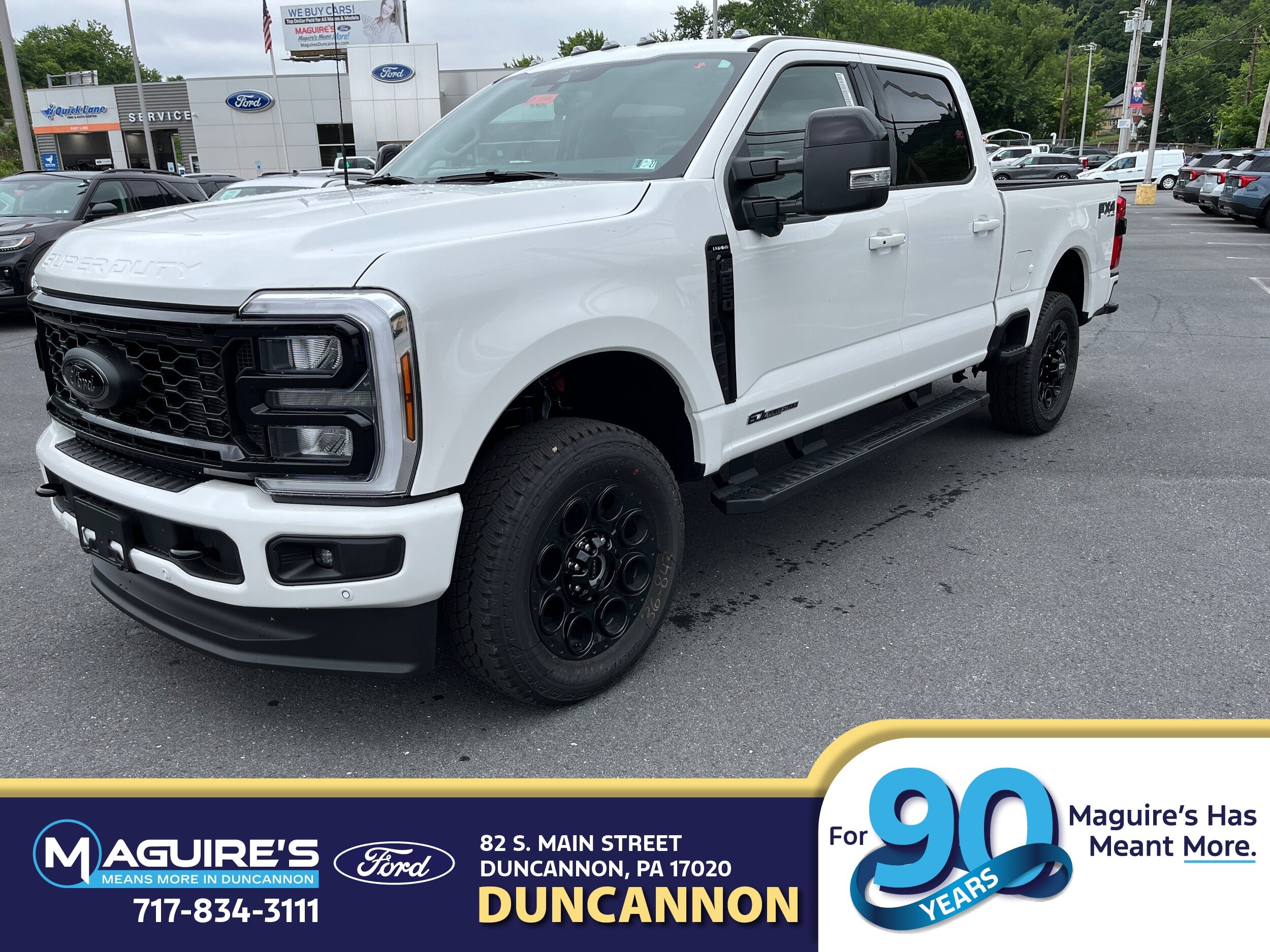 New 2026 Ford F250 4x4 Crew Cab Super Duty video 1