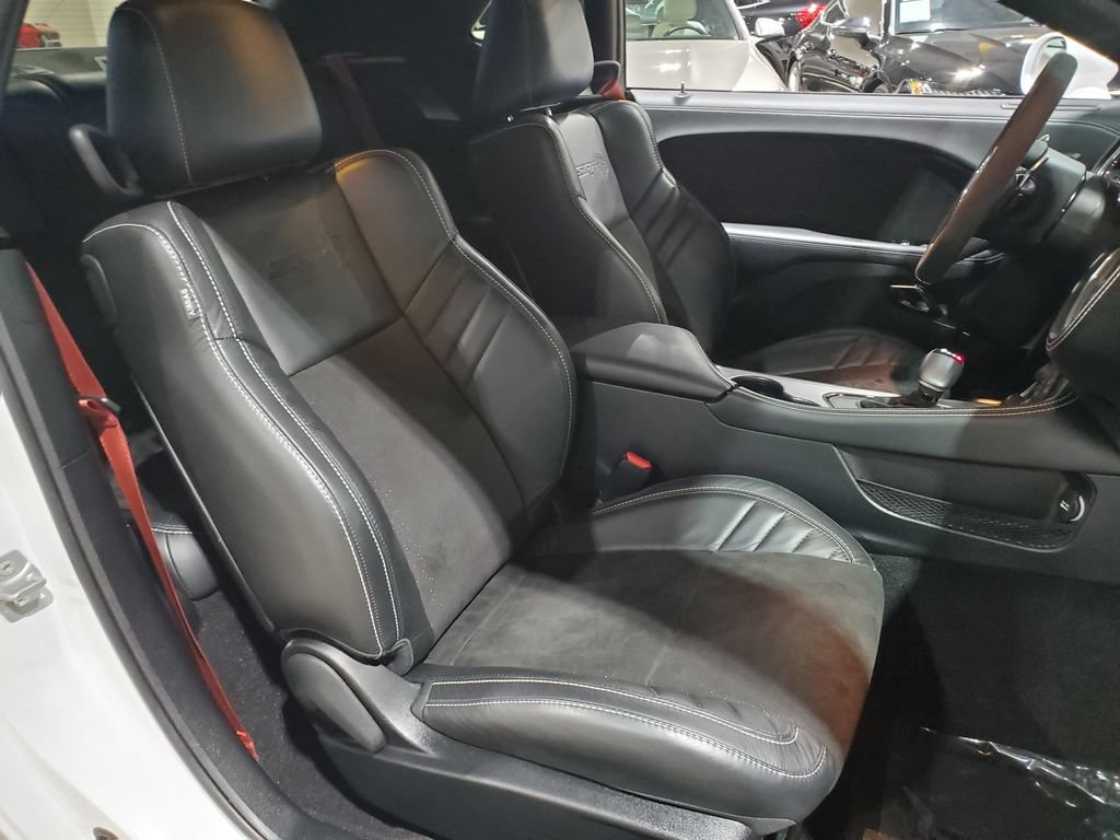 Used 2021 Dodge Challenger SRT Super Stock RWD image 14