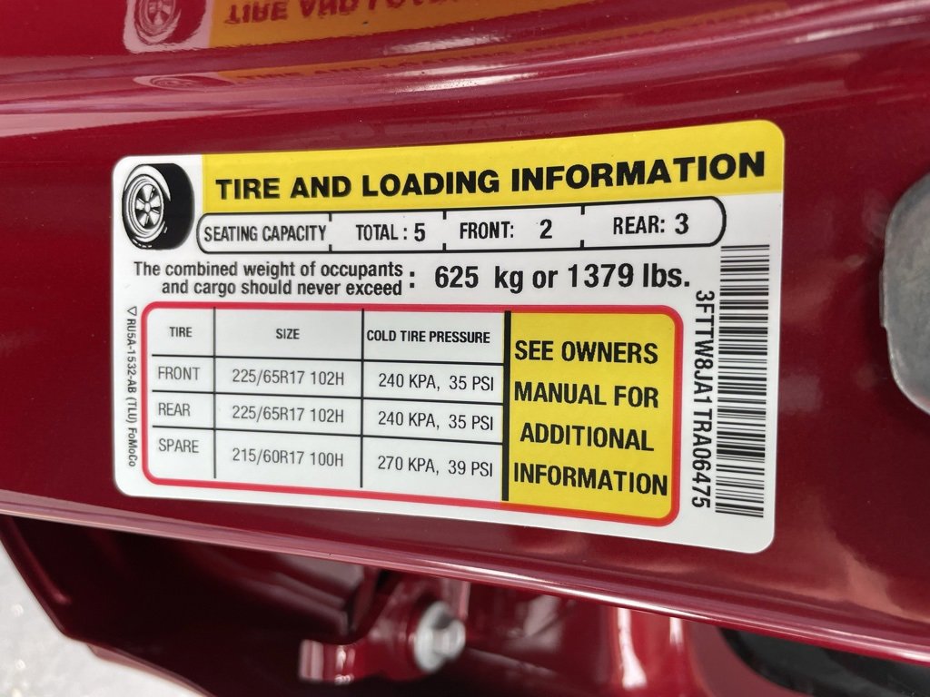 New 2026 Ford Maverick XLT w/ XLT Luxury Package image 45