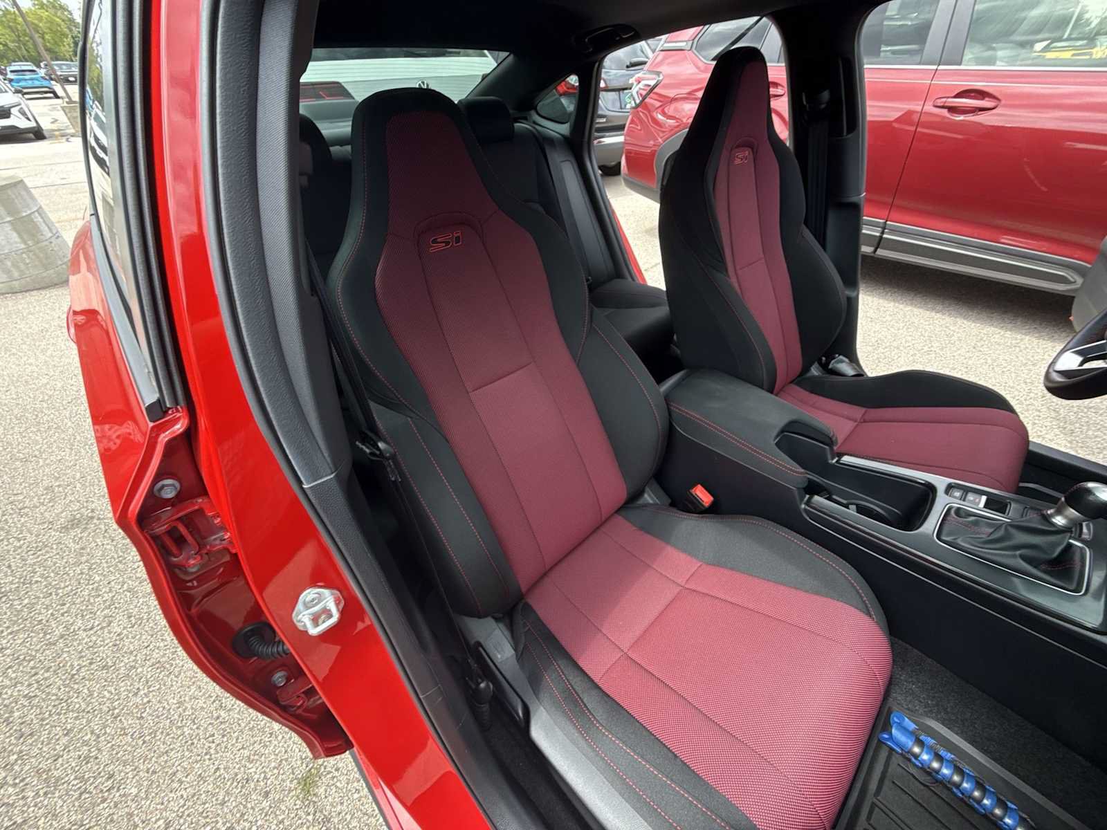 Used 2026 Honda Civic Si image 26
