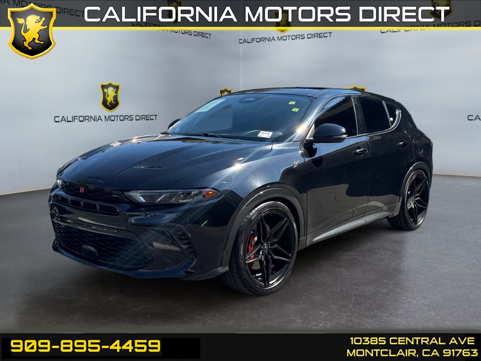 Used 2024 Dodge Hornet R/T Plus