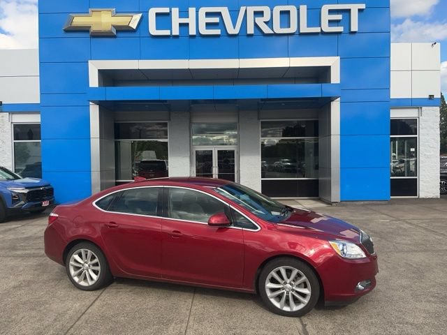 Used 2015 Buick Verano Convenience FWD 360° Tour