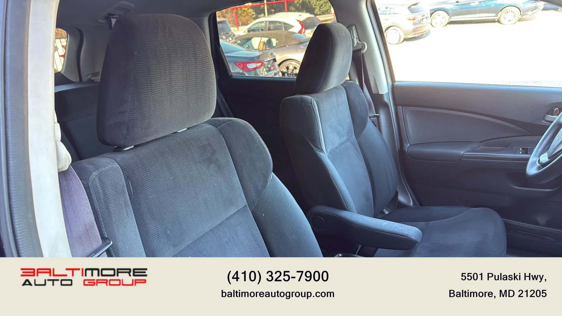 Used 2013 Honda CR-V LX image 16