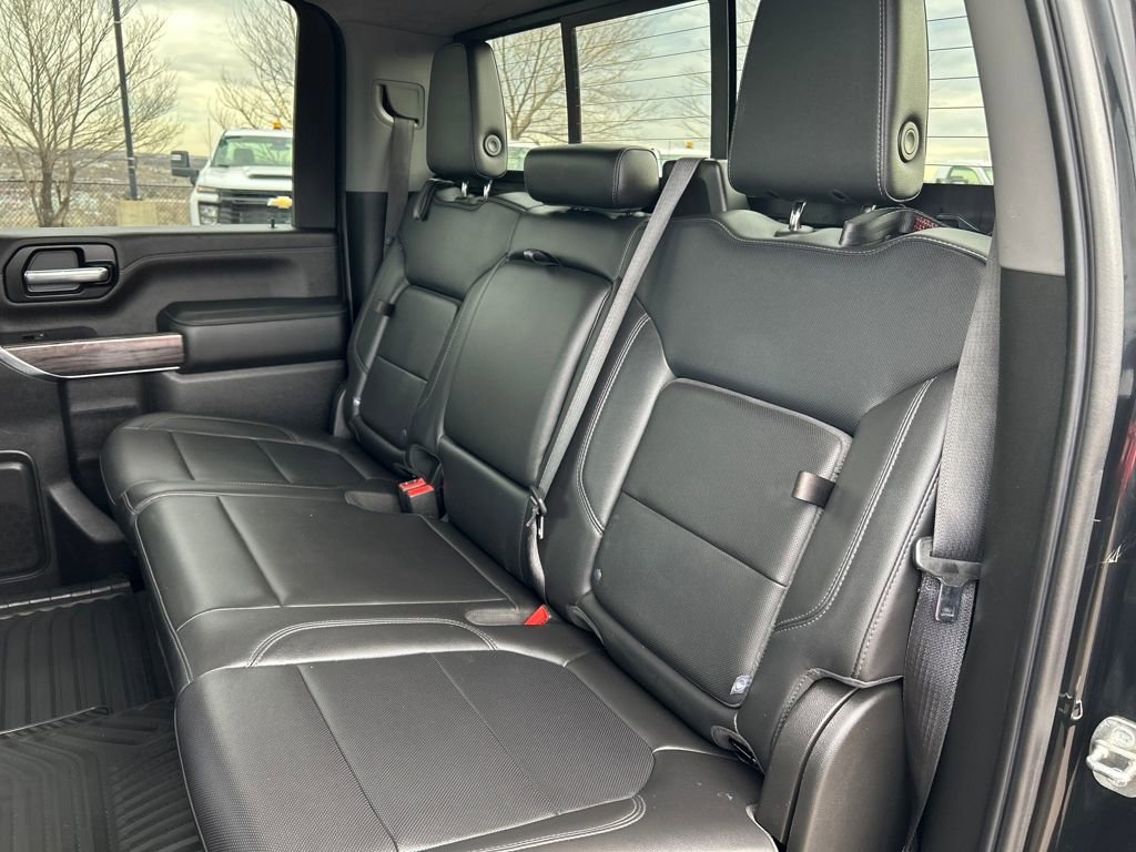 Used 2020 Chevrolet Silverado 2500 LTZ w/ LTZ Premium Package image 21