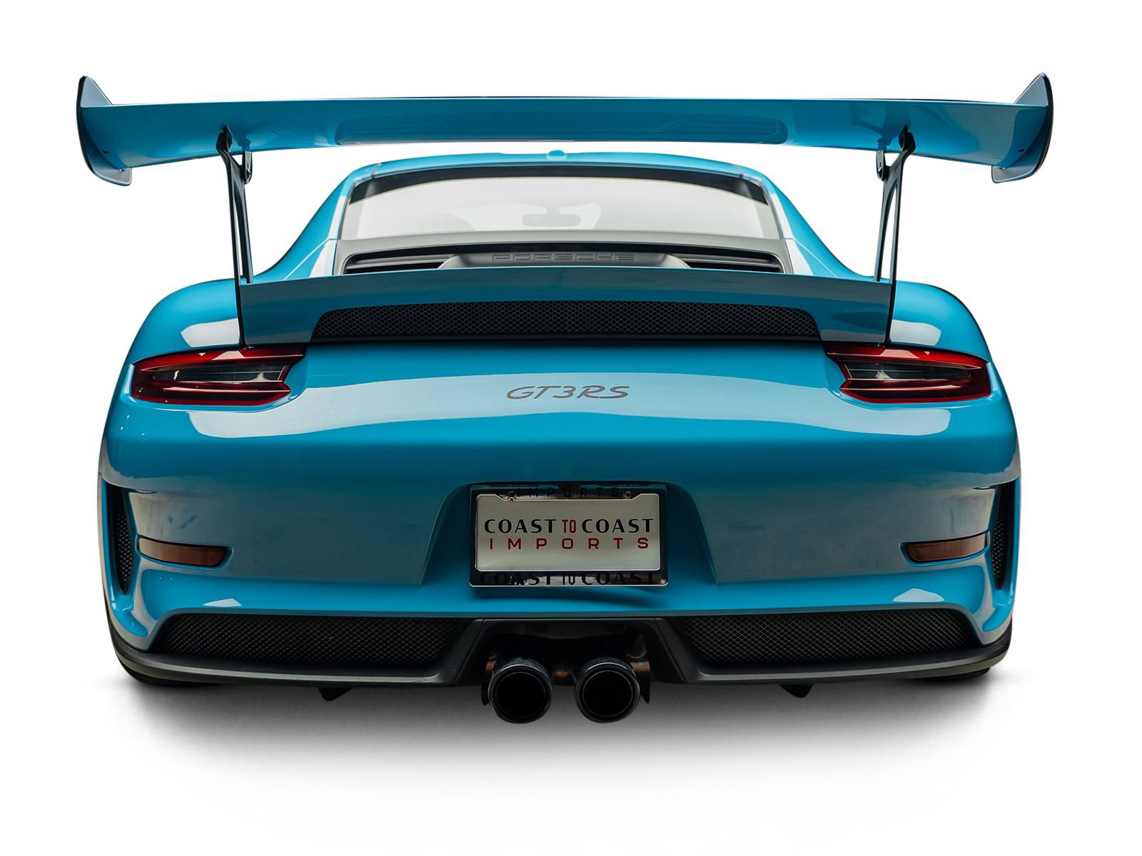 Used 2019 Porsche 911 GT3 RS RWD image 11