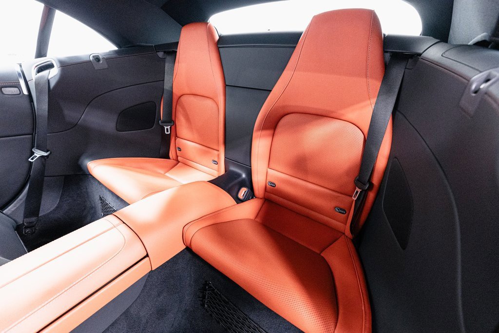 Used 2024 Mercedes-Benz SL 55 AMG 4MATIC image 28