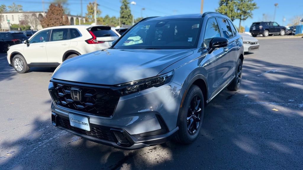 New 2026 Honda CR-V Sport image 3