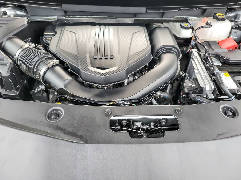 Certified 2025 Buick Enclave Sport Touring FWD image 24