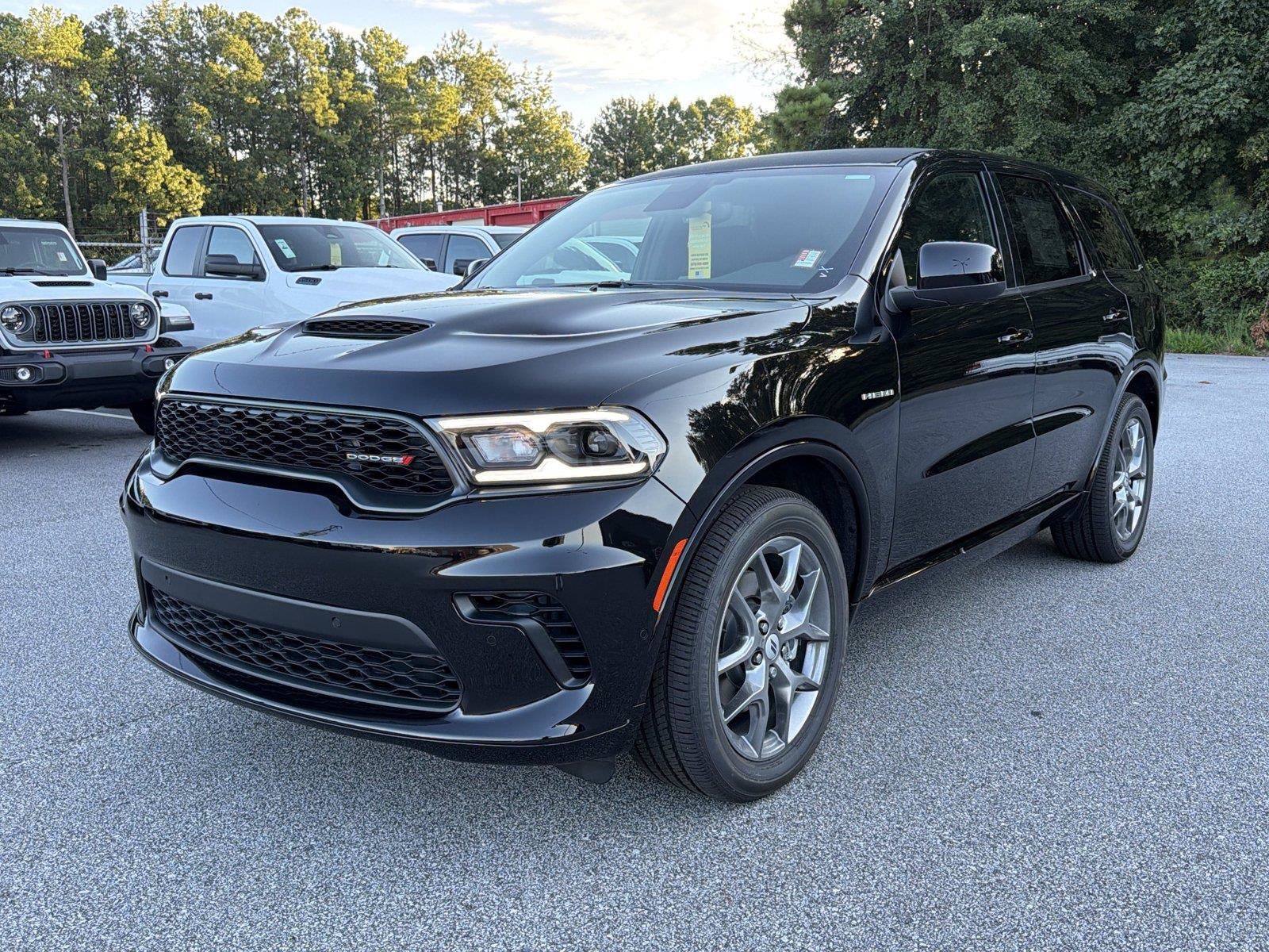 New 2026 Dodge Durango GT AWD/4WD image 2
