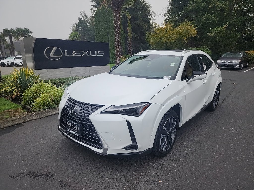 New 2026 Lexus UX 300h AWD w/ Accessory Package (2T) image 1