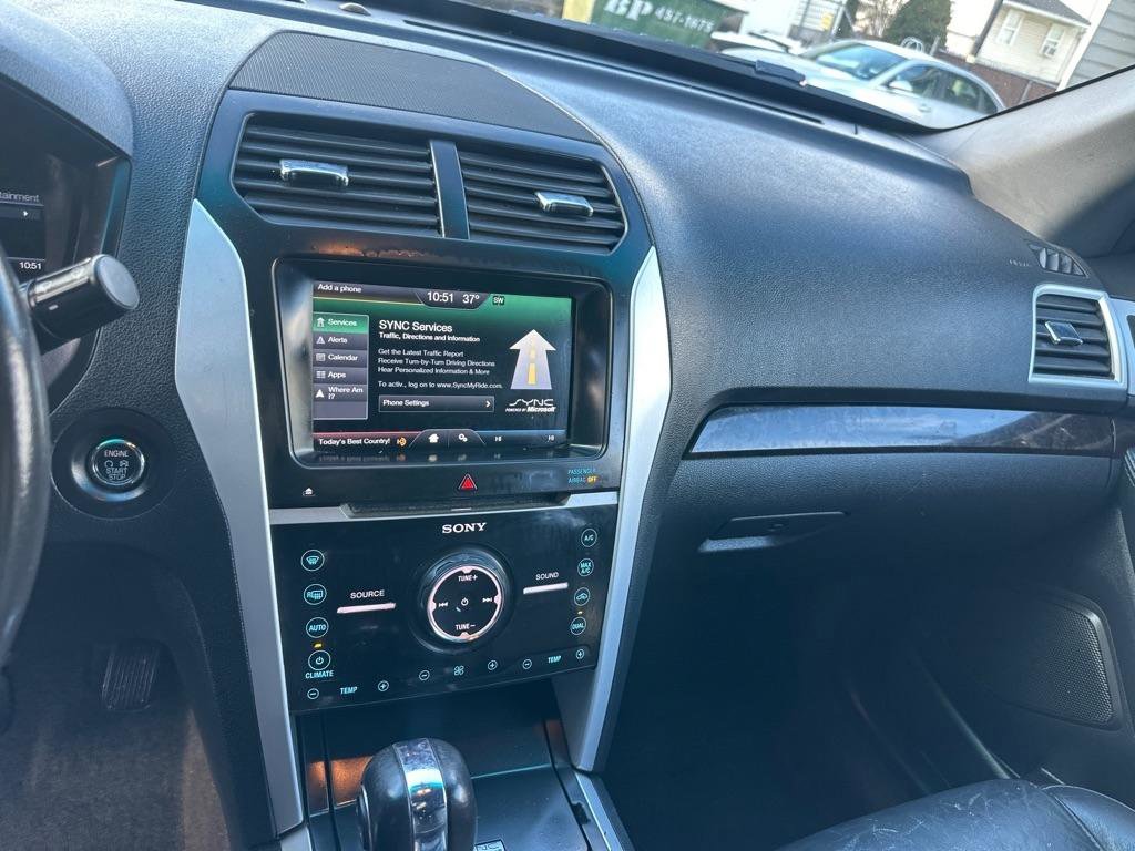 Used 2013 Ford Explorer Limited AWD/4WD image 28