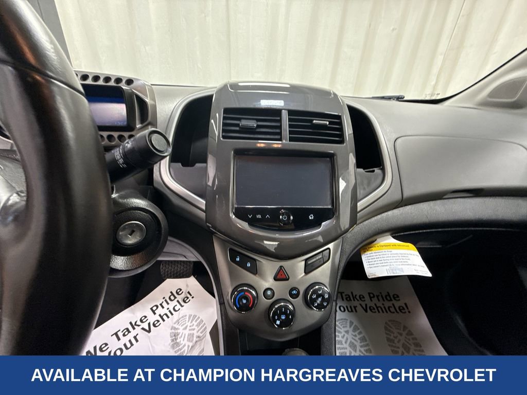 Used 2015 Chevrolet Sonic LTZ image 15