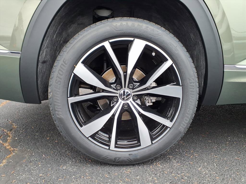 New 2026 Volkswagen Atlas SEL Premium R-Line image 7