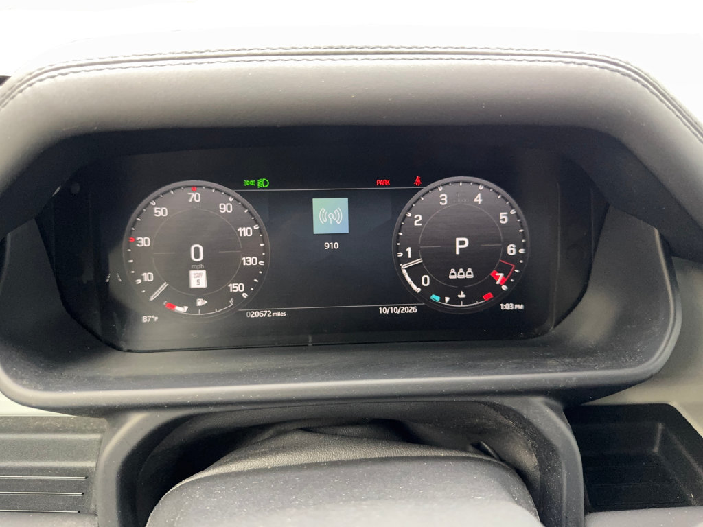 Used 2024 Land Rover Defender 110 S AWD/4WD image 59