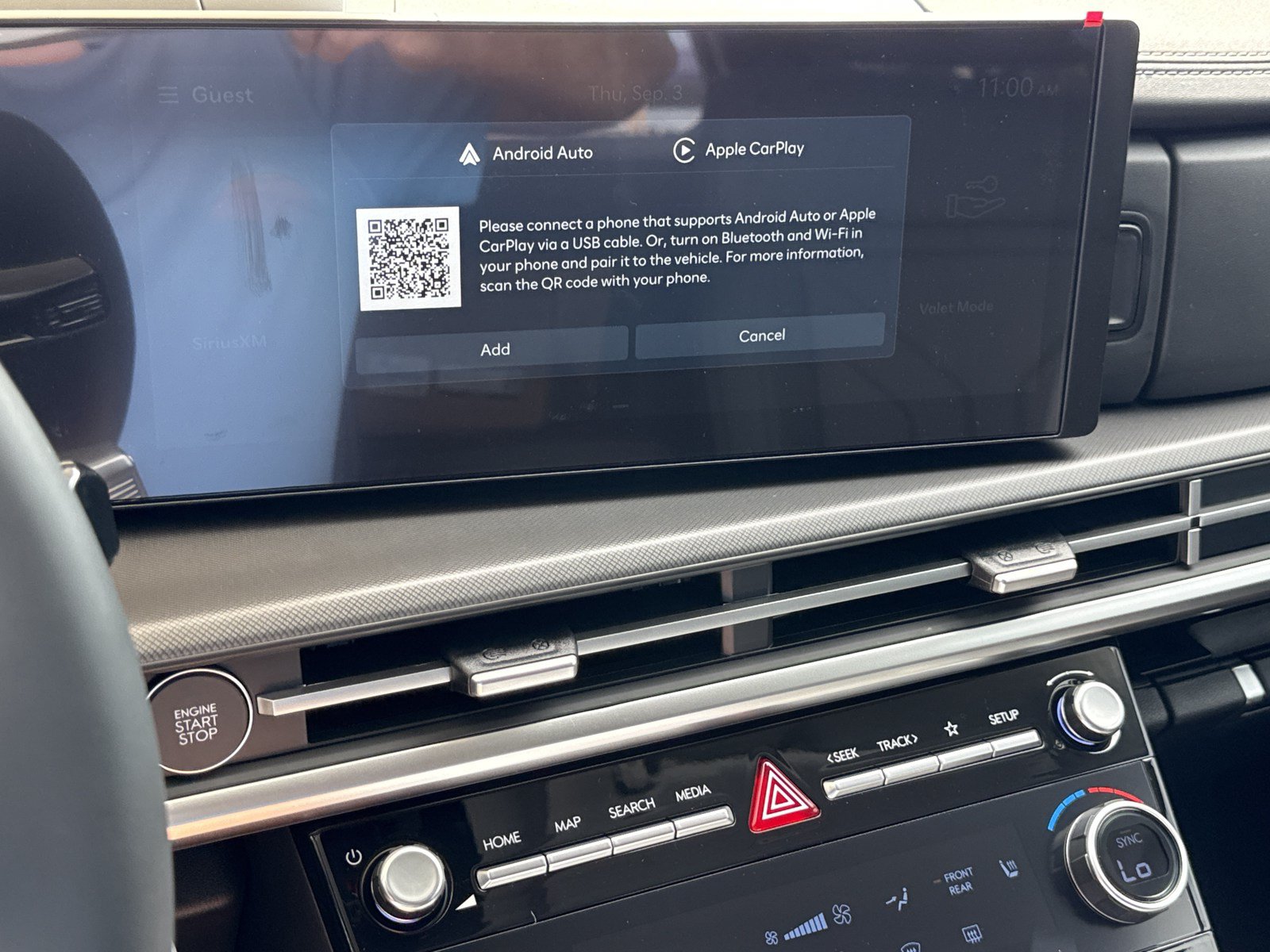 New 2027 Hyundai Santa Fe SEL FWD image 23
