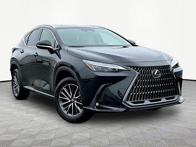 Used 2026 Lexus NX 350 AWD w/ Accessory Package (2T)