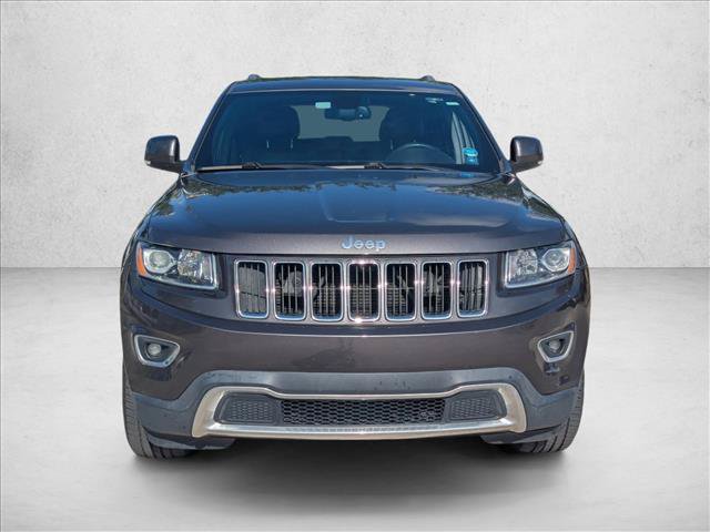 Used 2014 Jeep Grand Cherokee Limited RWD video 2
