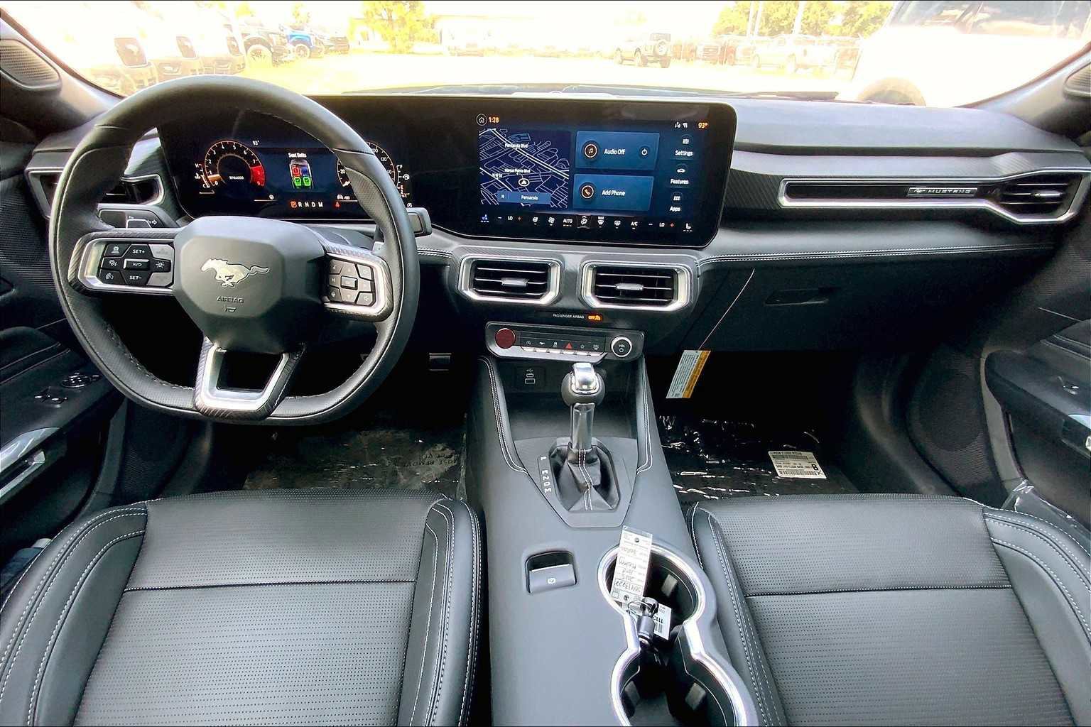 New 2025 Ford Mustang GT Premium image 5