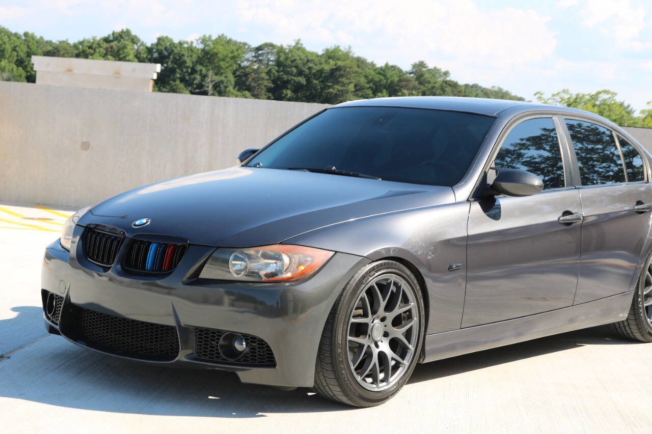 Used 2007 BMW 328i Sedan RWD image 15