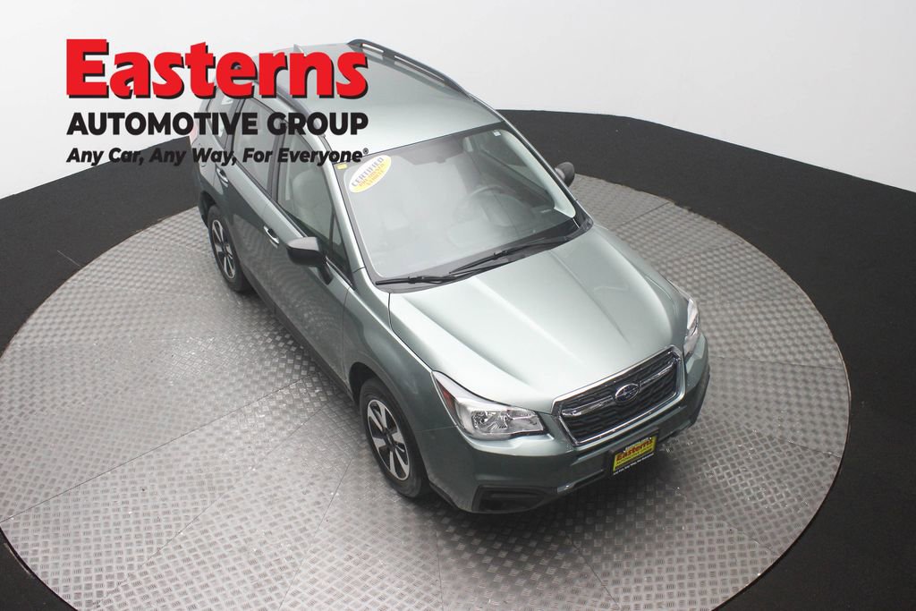 Used 2018 Subaru Forester 2.5i w/ Alloy Wheel Package AWD/4WD image 3