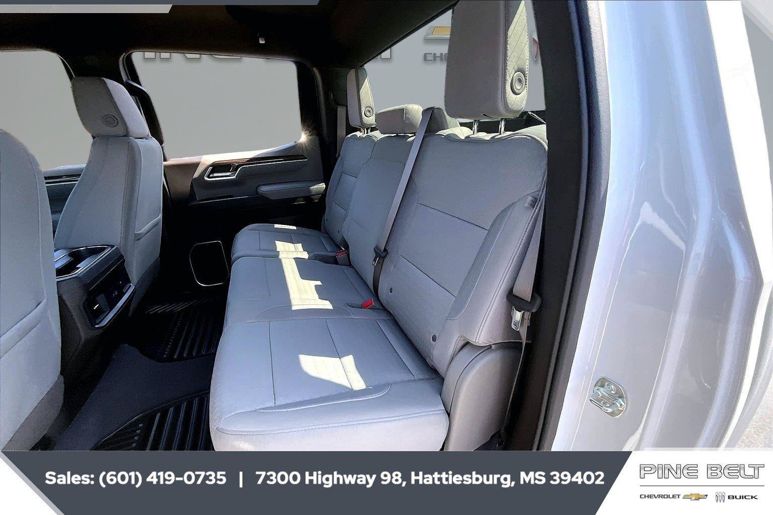New 2026 Chevrolet Silverado 1500 LT w/ Z71 Off-Road Package AWD/4WD image 20