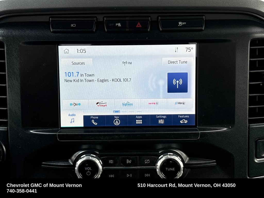 Used 2021 Ford F150 XLT w/ Equipment Group 301A Mid AWD/4WD image 22