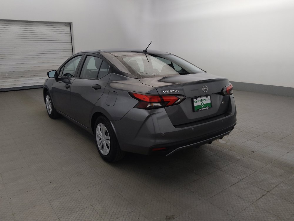 Used 2025 Nissan Versa S FWD image 5