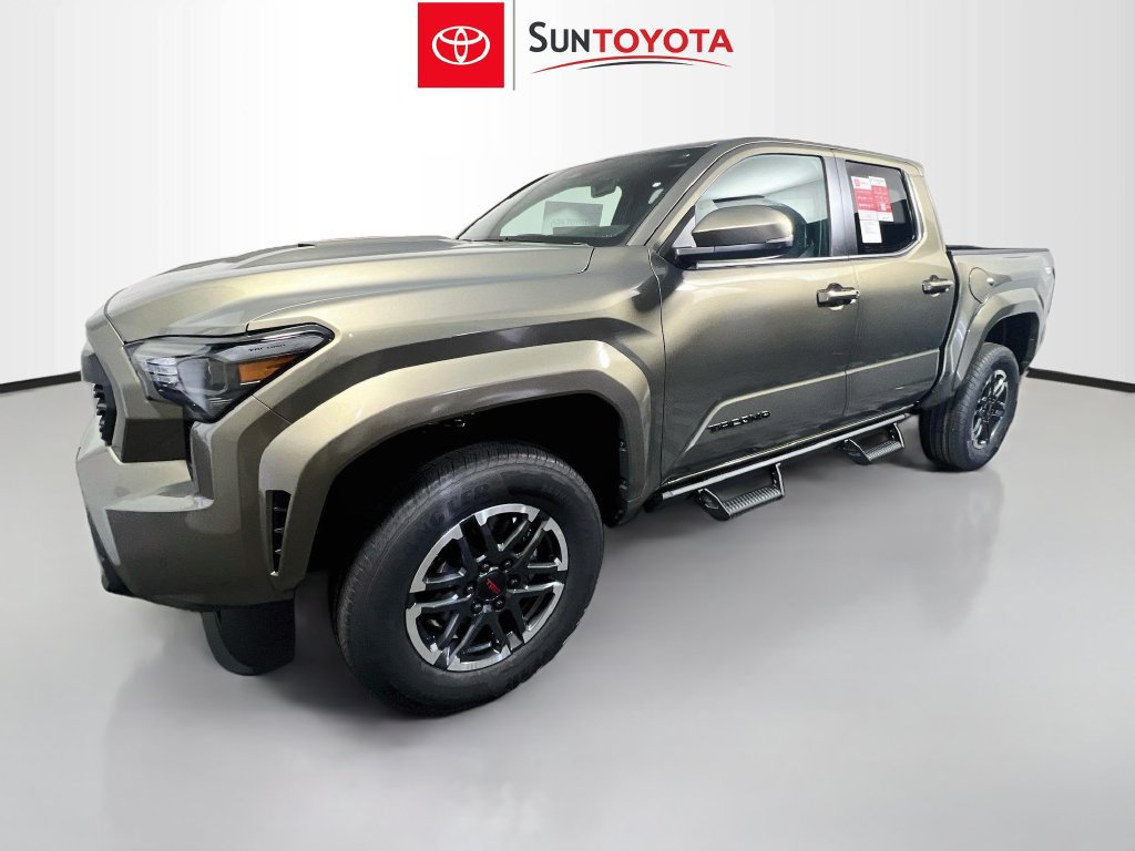New 2026 Toyota Tacoma TRD Sport w/ TRD Sport Upgrade Package RWD image 9