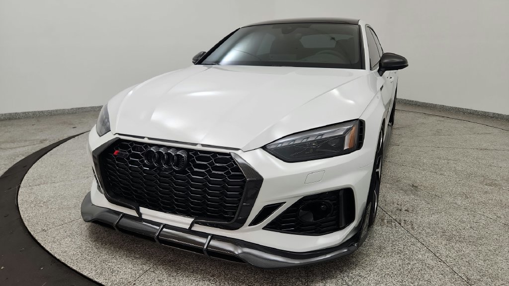 Used 2023 Audi RS 5 Sportback AWD/4WD image 10