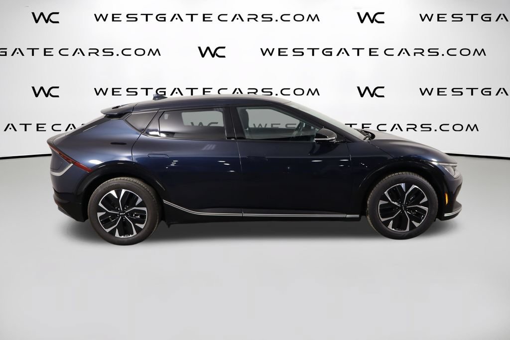 Used 2023 Kia EV6 Wind RWD image 50