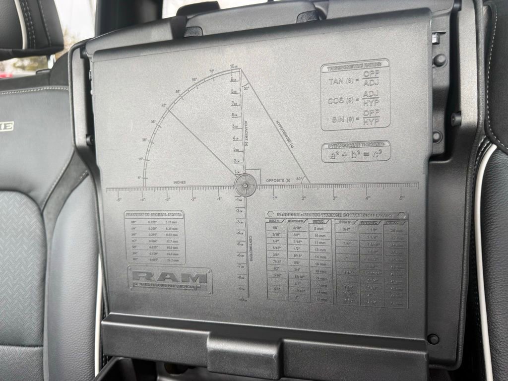 New 2026 RAM 1500 Laramie w/ Advanced Safety Group II image 44