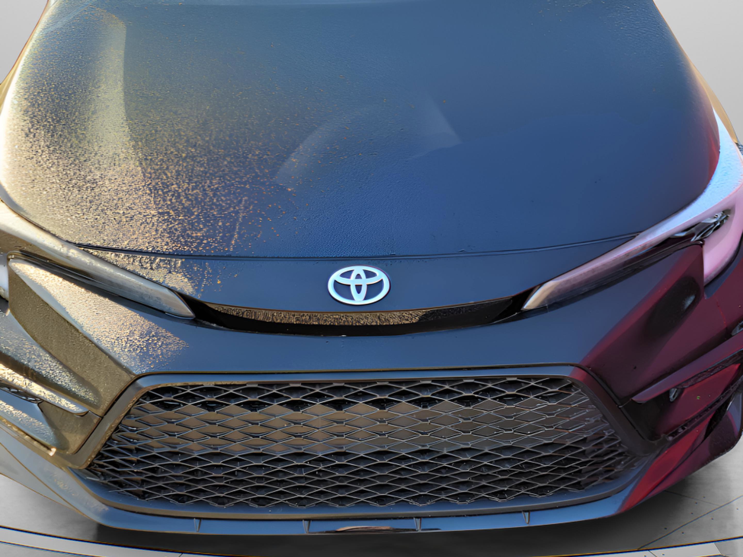 Certified 2025 Toyota Corolla SE image 9