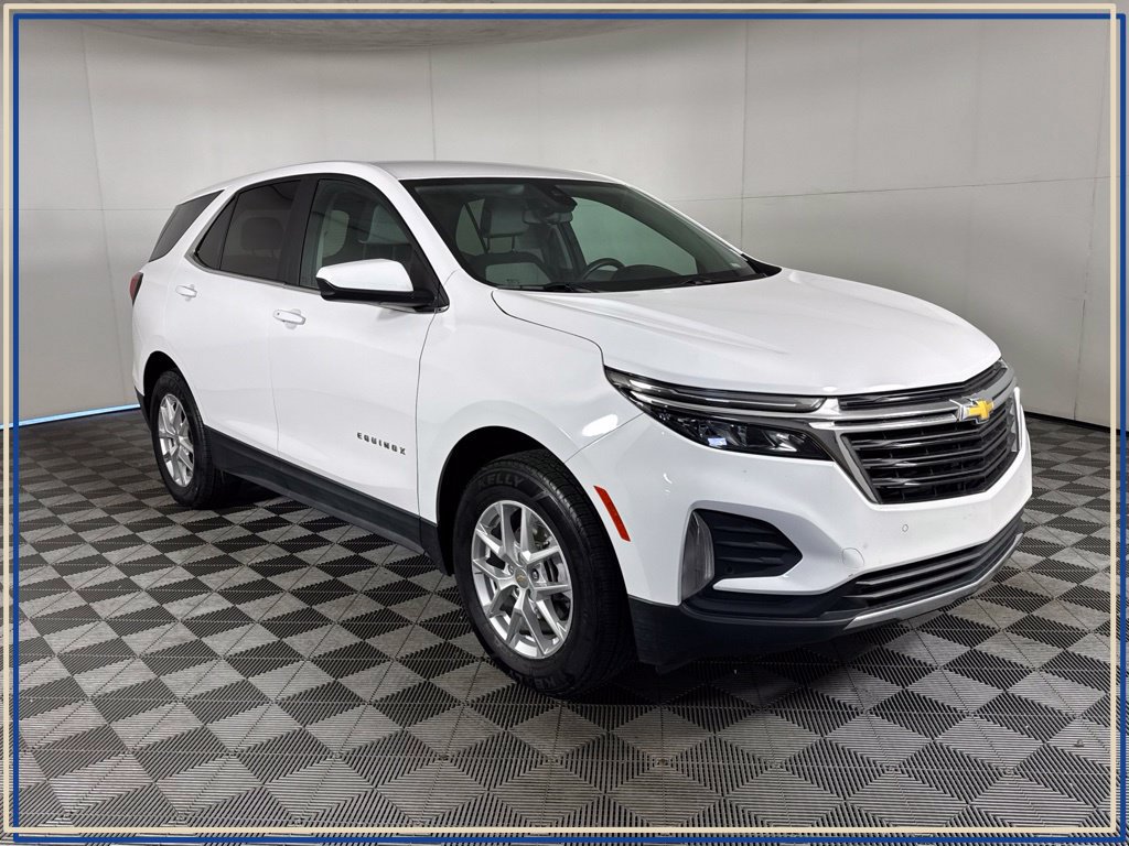 Certified 2024 Chevrolet Equinox LT AWD/4WD image 3