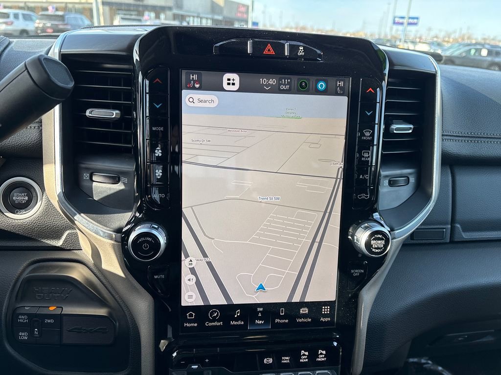 Used 2023 RAM 2500 Laramie image 27