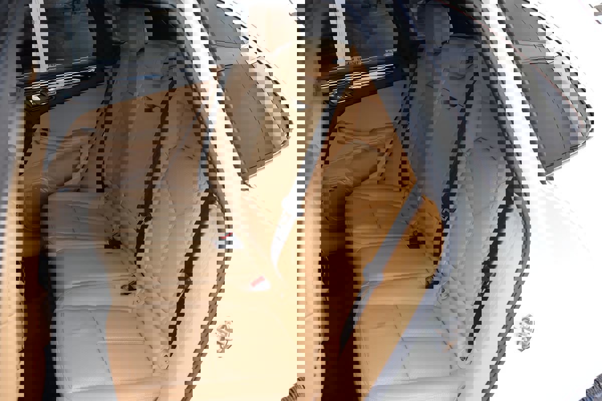 Used 2017 Porsche Macan S image 37