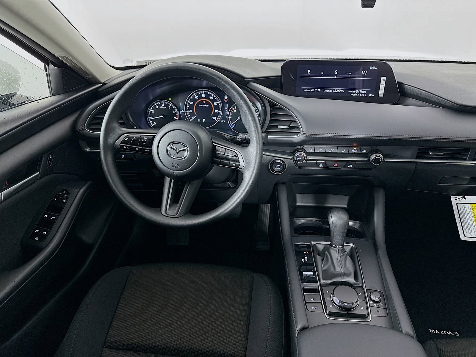 New 2026 MAZDA MAZDA3 s image 21