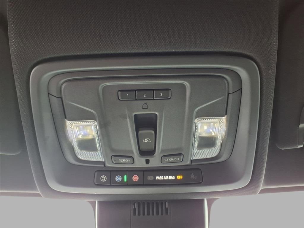 Used 2024 Chevrolet Silverado 1500 ZR2 w/ Dark Appearance Package image 16