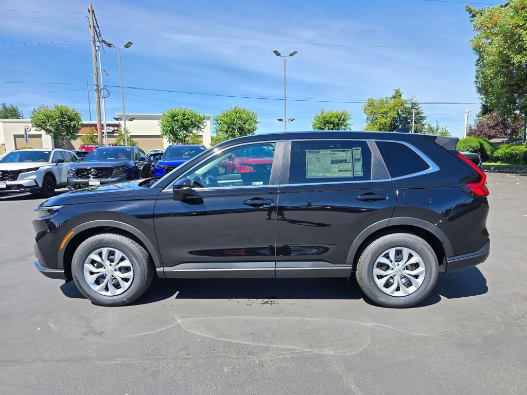 New 2026 Honda CR-V LX image 8