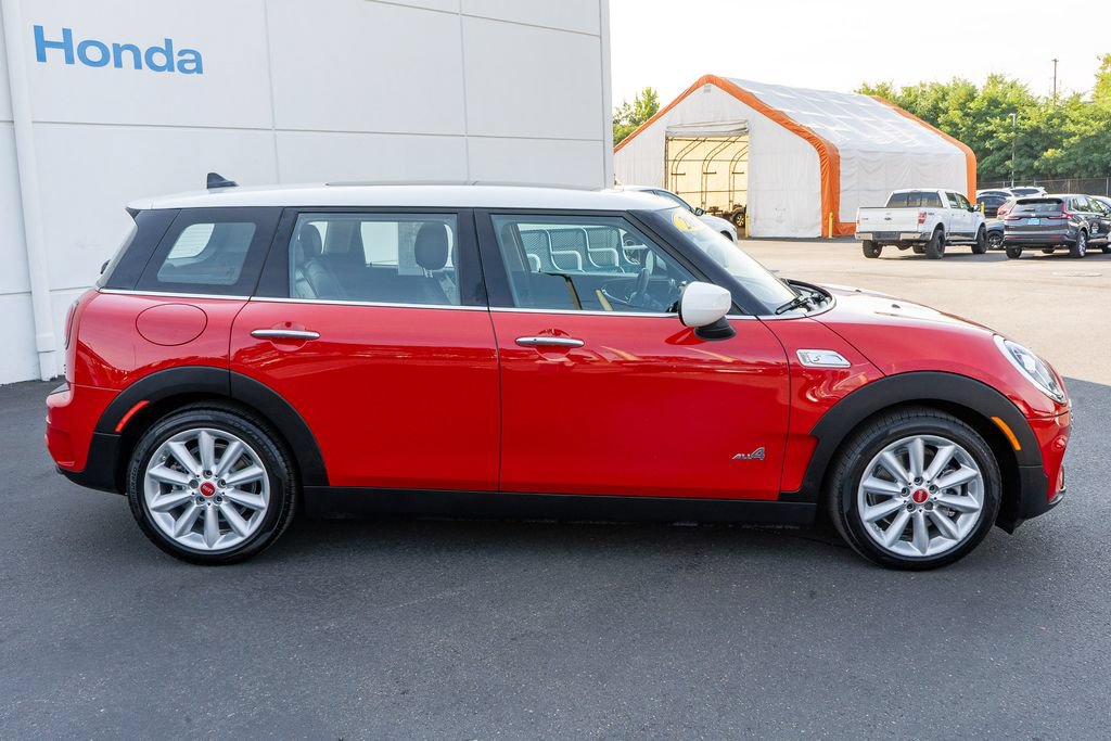 Used 2021 MINI Cooper Clubman S w/ Storage Package AWD/4WD image 16