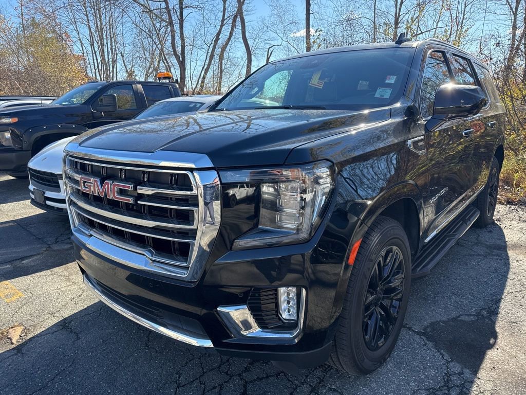 Used 2023 GMC Yukon SLT