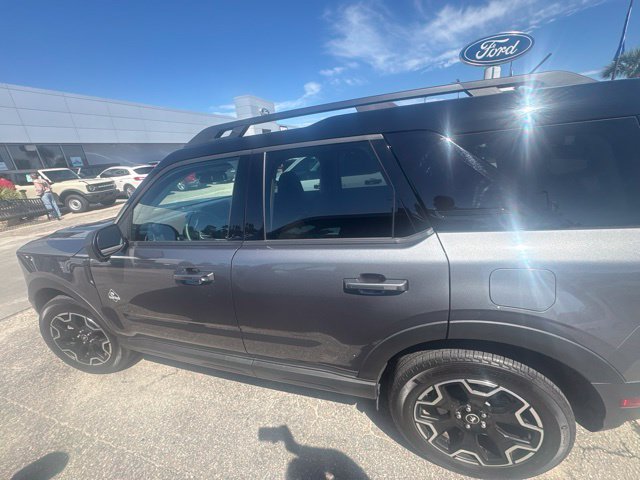 Used 2025 Ford Bronco Sport Outer Banks w/ Outer Banks Tech Package+ AWD/4WD image 6