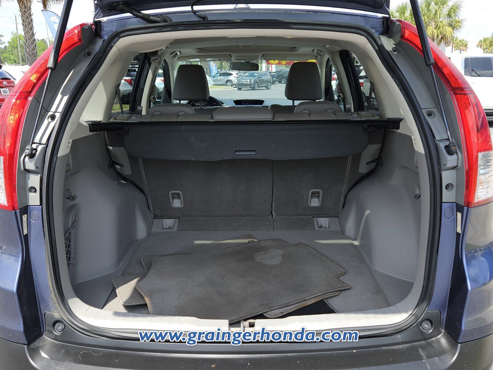 Used 2014 Honda CR-V EX-L image 13