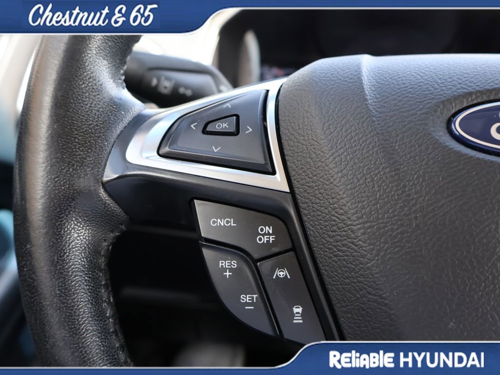 Used 2019 Ford Edge SEL w/ Equipment Group 201A FWD image 25