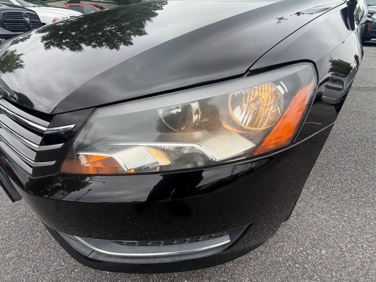 Used 2013 Volkswagen Passat 2.5 SE FWD image 6