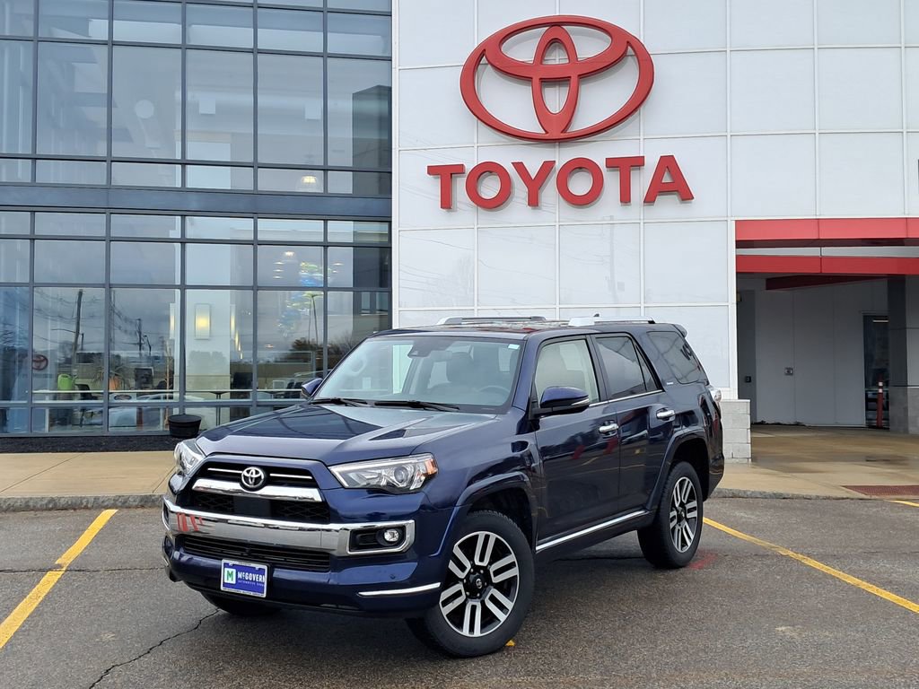 Used 2024 Toyota 4Runner Limited image 1